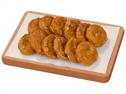 Hoogvliet Hoogvliet Gourmet mini hamburger gegaard aanbieding