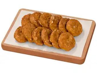 Hoogvliet Hoogvliet Gourmet mini hamburger gegaard aanbieding