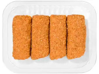 Hoogvliet Hoogvliet Gepaneerde gehaktrol aanbieding