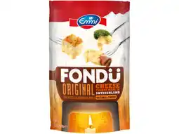 Hoogvliet Emmi Kaasfondue aanbieding