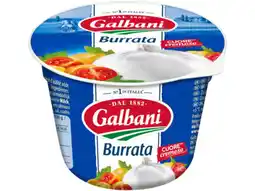 Hoogvliet Galbani Burrata aanbieding