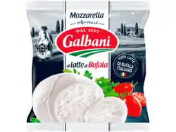 Hoogvliet Galbani Mozzarella di bufala aanbieding