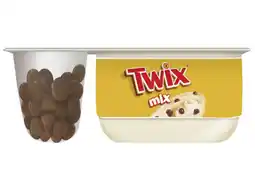 Hoogvliet Danone Twix Yoghurt aanbieding