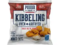 Hoogvliet Puuur Visch Kibbeling aanbieding