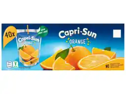 Hoogvliet Capri Sun Orange box 40-pak aanbieding