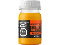 Hoogvliet Innocent Immunity ginger & turmeric shot aanbieding
