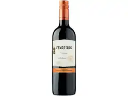 Hoogvliet Favoritos Merlot reserva aanbieding