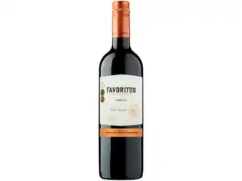 Hoogvliet Favoritos Merlot reserva aanbieding
