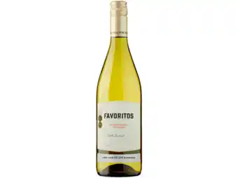 Hoogvliet Favoritos Chardonnay aanbieding