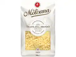 Hoogvliet La molisana Orzo aanbieding