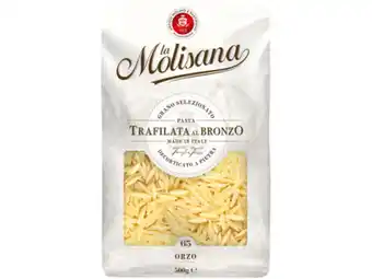 Hoogvliet La molisana Orzo aanbieding