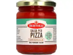 Hoogvliet Bertolli Pizzasaus originale aanbieding