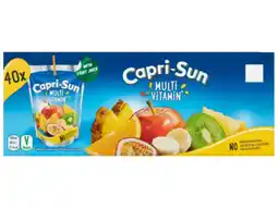 Hoogvliet Capri Sun Multivitamin box 40-pak aanbieding