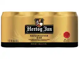 Hoogvliet Hertog Jan Pilsener aanbieding