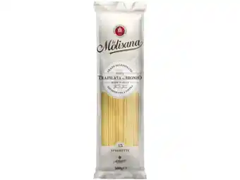 Hoogvliet La molisana Spaghetti aanbieding
