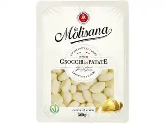 Hoogvliet La molisana Gnocchi di patate aanbieding