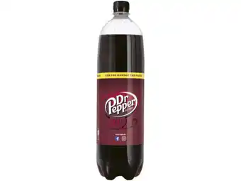 Hoogvliet Dr. Pepper Cola aanbieding