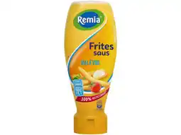 Hoogvliet Remia Fritessaus Halfvol aanbieding