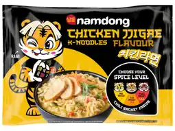 Hoogvliet Namdong Chicken jjigae aanbieding