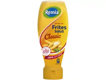 Hoogvliet Remia Fritessaus Classic aanbieding