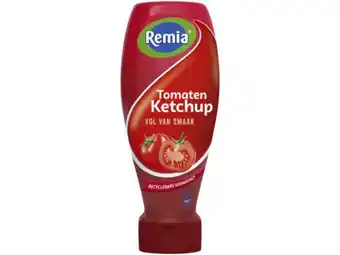 Hoogvliet Remia Tomaten Ketchup aanbieding