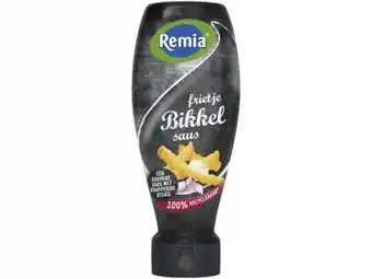 Hoogvliet Remia Frietje Bikkelsaus aanbieding