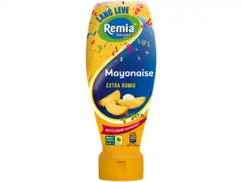 Hoogvliet Remia Mayonaise aanbieding