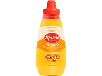 Hoogvliet Marne Honing mosterdsaus aanbieding