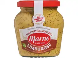 Hoogvliet Marne Limburgse mosterd aanbieding