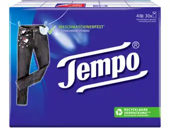 Hoogvliet Tempo Zakdoeken original aanbieding