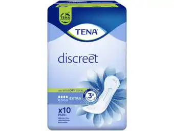 Hoogvliet Tena Lady extra aanbieding