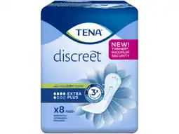 Hoogvliet Tena Discreet extra plus aanbieding