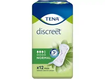 Hoogvliet Tena Lady discreet normaal aanbieding