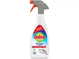 Hoogvliet Dubro Antikalk hygiene spray aanbieding