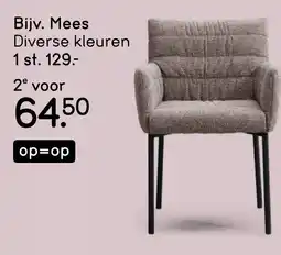 Leen Bakker Mees Diverse kleuren aanbieding