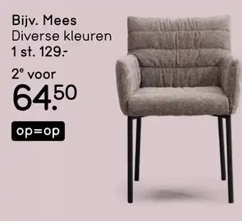 Leen Bakker Mees Diverse kleuren aanbieding