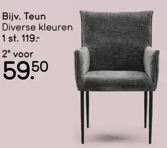 Leen Bakker Teun Diverse kleuren aanbieding