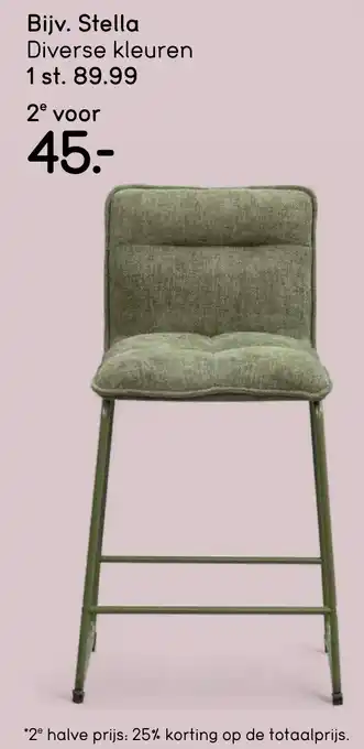 Leen Bakker Stella aanbieding