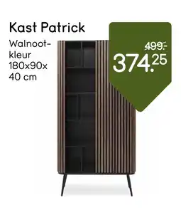 Leen Bakker Kast Patrick aanbieding