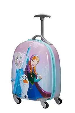 Amazon Samsonite Disney Ultimate 2.0 - Spinner XS, Kinderbagage, 46.5 cm, 20.5 L, Meerkleurig (Frozen) aanbieding