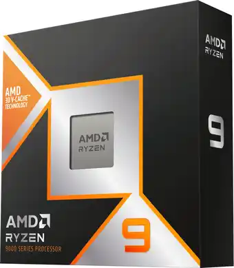 Coolblue AMD Ryzen 9 9950X3D aanbieding