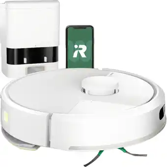 Coolblue iRobot Roomba 105 Combo + White aanbieding