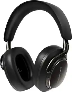 Coolblue Bowers & Wilkins PX8 S2 Zwart aanbieding
