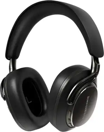 Coolblue Bowers & Wilkins PX8 S2 Zwart aanbieding