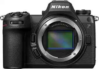 Coolblue Nikon Z6 III Body aanbieding