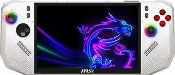 Coolblue MSI Claw A8 BZ2EM-047NL aanbieding