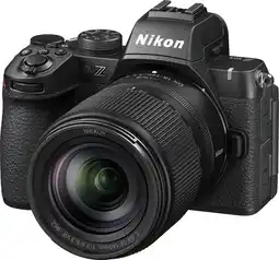 Coolblue Nikon Z50 II + NIKKOR Z DX 18-140 VR aanbieding