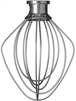 Coolblue KitchenAid 5K452WW Draadgarde aanbieding