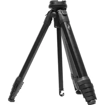Coolblue Peak Design Travel Tripod Carbon aanbieding