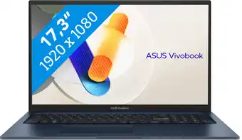 Coolblue ASUS Vivobook 17 X1704VA-AU848W aanbieding